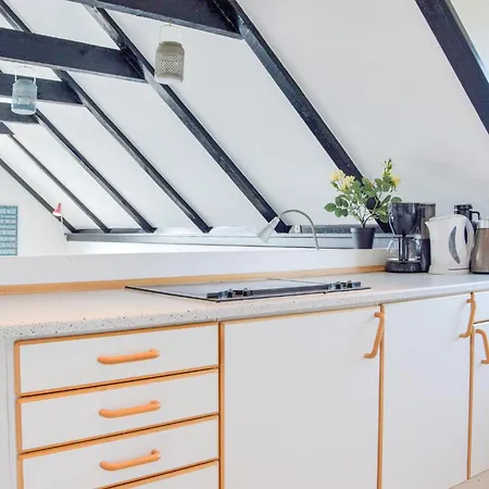 Дом отдыха Stunning In Ringkobing With Kitchen