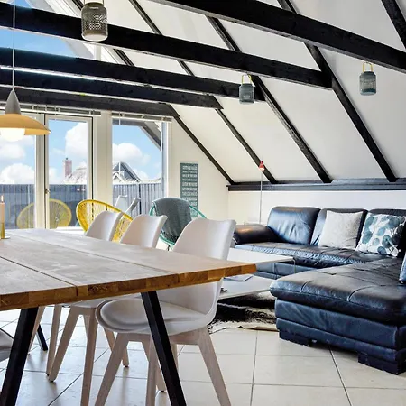 Stunning In Ringkobing With Kitchen *