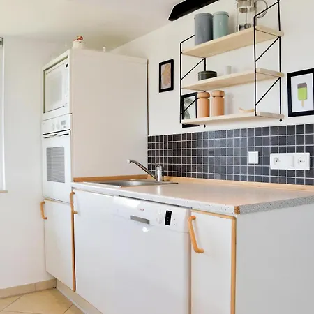 Дом отдыха Stunning In Ringkobing With Kitchen Klegod